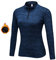 WOWENY Fleecepullover Damen 1/4 Zip Funktionsshirt Fleece warm Laufshirt Langarm mit Stehkragen, Atmungsaktive Langarmshirt Sportshirt Fitness Shirt Hoodies Outdoor Winter