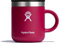 Hydro Flask - Kaffeebecher To Go 177ml (6 oz) - Vakuumisolierter Thermobecher aus Edelstahl - Isolierbecher mit Griff & Steckdeckel - Travel Mug - Spülmaschinenfester Thermosbecher - Snapper