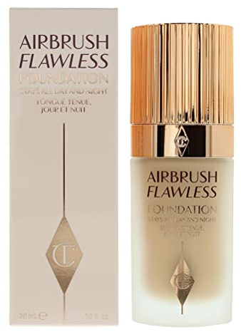 CHARLOTTE TILBURY Airbrush Flawless Foundation 30ml (6 Warm)