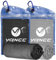 YQXCC Kühlendes Handtuch 2 Stück 120 x 30 cm, Eishandtuch, Mikrofaser-Handtuch für sofortige Kühlung, kühles kaltes Handtuch für Yoga, Strand, Golf, Reisen, Fitnessstudio, Sport, Schwimmen