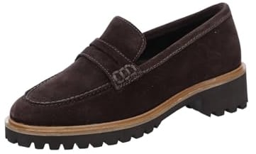ara Damen Kent Slipper, Moro, 40 EU Schmal