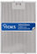 VIOKS Dunstabzugshaube Filter Metall 320x220mm Ersatz für Bosch 00362380 Fett Filter Dunstabzugshaube Metallfilter/Siеmens Filtеr Dunstаbzugshaube