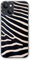 Case Company.® - iPhone 13 Handyhülle - Zebra - Silikon Handyhülle - Schutz für alle Seiten und Bildschirmrand