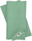 Linen & Cotton Hochwertige 4 x Stoffservietten/Servietten Stoff/Leinenservietten Hygge - 100% Leinen, Mint Grün (45 x 45cm) für Feiern Home Küche Esstisch Dekoration Abendessen Cafe Restaurant