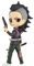 Banpresto Figur Q Posket Genya Shinazugawa Demon Slayer: Kimetsu No Yaiba 14 cm BP88485 Mehrfarbig