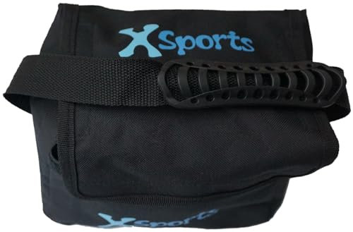 xsports Golf Battery Bag for 36 Hole Electric Trolley Battery Carry Bag Case Cover