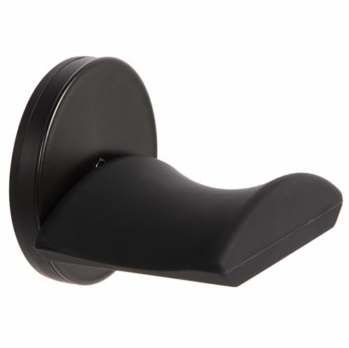 Dlilise Magnetic Headphone Holder, up to 30lbs, Headset Hooks, Headphone Hanger for Desk & Table, Headphone Mount Stand with Rubber Pad, Compatible with All Computer/Gaming Headsets