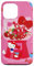Hülle für iPhone 13 Pro Max Hello Kitty 50th Anniversary Candy Case