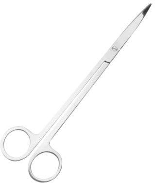 VANZACK Aquarium Water Plant Holders Wave Scissors Plant Scissors for Fish Tank Professional Aquatic