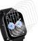 Bigqin 6 Piezas Protector de Pantalla Compatible con Xiaomi Redmi Watch 5 Lite, HD Película Cristal Templado Compatible con Xiaomi Redmi Watch 5 Lite, Anti-Arañazo