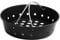Newly Heavy Duty Carbon Steel Charcoal Ash Basket with Handles Airflow Fire Bowl for Weber Kettle Kamado Joe Jr,MiniMax,Small,Medium Big Green Egg,Grill Rust Resistant Enamel Coated Ash Cleanup Basket
