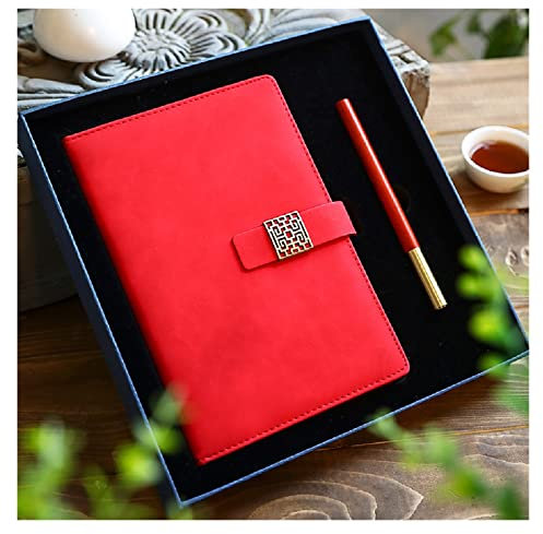 ROUZIHU Custom Engraved Corporate Office Fountain Pen Set