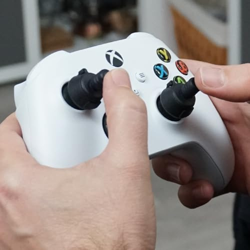 Thumb Soldiers Navigation Kit | Flight/Drone Joystick Control with your Controller | Flight Simulator Controller Joystick | Compatible with Xbox