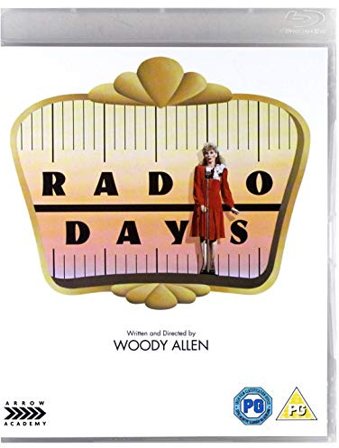 Radio Days [Blu-ray] [UK Import]