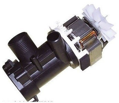 Puce - POMPA SCARICO LAVATRICE IGNIS WHIRLPOOL ELETTROPOMPA PLASET 5411 - 5411