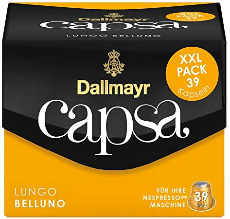 Dallmayr Capsa Lungo Belluno 39 Kapseln