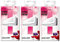 Areon Clima Fresh Ambientador Hermosa Casa Aire Acondicionado Rojo Original Hogar Salón Oficina Tienda Olor ( Lovely Home Pack de 3 )