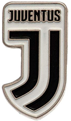 Juventus Anstecknadel mit Wappen – Einheitsgröße
