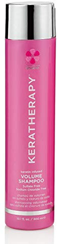 Keratherapy Keratin Infused Volume Shampoo 300ml