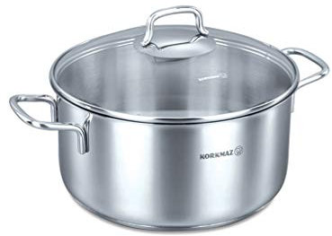 Korkmaz A1572 perla Topf 28x14