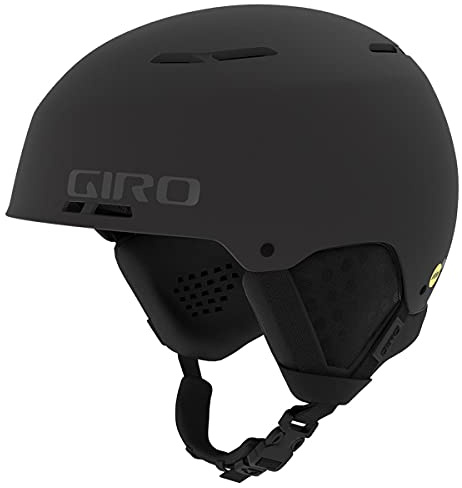 Giro Emerge MIPS Snow Helmet - Matte Black - Small 52-55.5CM