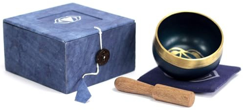 Ancient Wisdom Chakra Tibetische KlangschalensetDritte