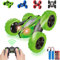 Pup Go Remote Control Car for Kids 4-9 Years, High-Speed 4WD Stunt Vehicle with 360° Flips, LED lights Rechargeable Batteries Included, Perfect Thrilling Adventures and Exciting Birthday Celebrations