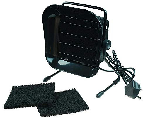 Solder Fume Extractor Smoke Absorber Filter Tool for Safe Working Adjustable Low Noise
