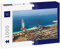 Lais Puzzle Dubai, UAE, Burj Al Arab von Oben 1000 Teile