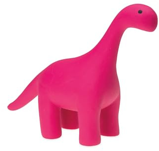 Karlie Dino, Hundespielzeug, Latex, Pink, 21x6x15 cm