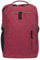 Elephant Rucksack Handgepäck Reisetasche Fly Legends XL 45 L Flugzeug Bus Reiserucksack Laptop Fach Anti-Theft Tasche 12900 (Rot Bordeaux-Braun)