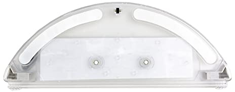 Ytaland Sostituzione Serbatoio Acqua bin Box per Roborock S5 S50 S51 S55 S6 S60 S65 E25 E35 Robot Aspirapolvere Parti