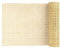 AIEX 40cm Largeur Sangle Rotin, Poids Léger Naturel Carré Rouleau Rotin Cannage Rotin Naturel en Rouleau Feuille de Rotin Tissé pour Projets de Cannage (101,6cm de Long)