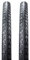 2 Stück 28 Zoll Ride Tour Reifen Set 47-622 City Trekking 28x1.75 Reflex