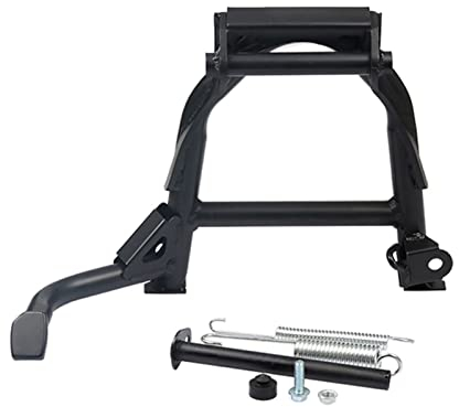 Für Honda NC700X NC750X 2012 2013 2014 2015 2016 2017 2018 Motorradständer Mittlerer Ständerhalter Mitte Zentraler Parkständer Fester Halter Unterstützung Motorradteile ( Color : European version )
