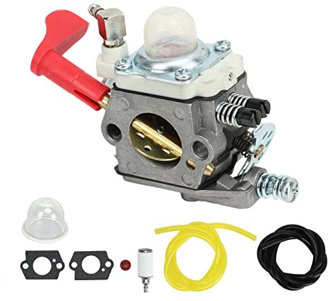 Carburador WT997, Kit de Carburador de Motor WT997 Reemplazo para Motores de Combustible HPI Baja 5B 5T FG 1/5 Scale Gas RC Cars