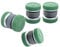 4pcs Round Sharpening Stone,Roller Style Knife Sharpener,Outdoor Small Tool Portable Scissor Grinder Kitchen Stone