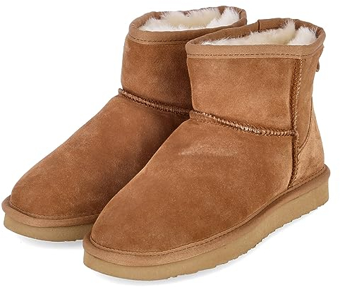 Piece of Mind Winterstiefeletten, 11-Deutsch:42, Color:braun