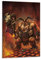 Diablo 4 Poster Game Poster Butcher 2 Home Decor Poster Wandkunst Hängende Bild Druck Dekorative Malerei Poster 60 x 90 cm