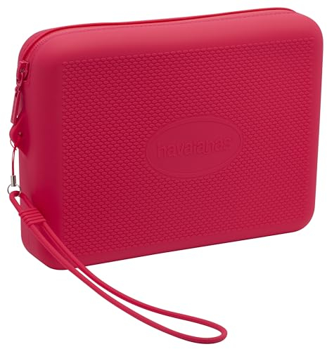 Havaianas Beach, Nécessaire de Plage Mixte Adulte, Rose, 998