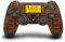 Head Case Designs Offizielle Willy Wonka and The Chocolate Factory Goldenes Ticket Grafiken Vinyl Haut Gaming Aufkleber Abziehbild kompatibel mit Sony Playstation 4 PS4 DualShock 4 Controller