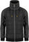Roadsign Australia Herren Jacke mit praktischen Reißverschlusstaschen & Logo-Applikation Roadsign schwarz | 2XL