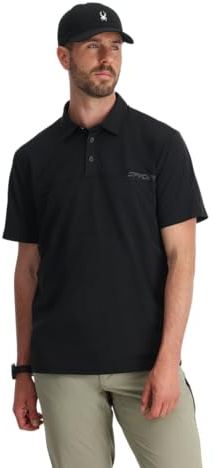 Spyder Links Ss Tech Polo
