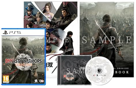 DYNASTY WARRIORS: ORIGINS - TREASURE BOX EDITION (PS5)