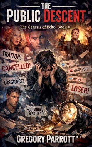The Public Descent (The Genesis of Echo, Band 5)