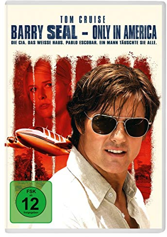 Barry Seal - Only in America
