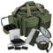 NGT Angeltasche für Karpfenangeln, Geldbörse, Angelbox, Tragetasche, XPR-Gepäck-Set