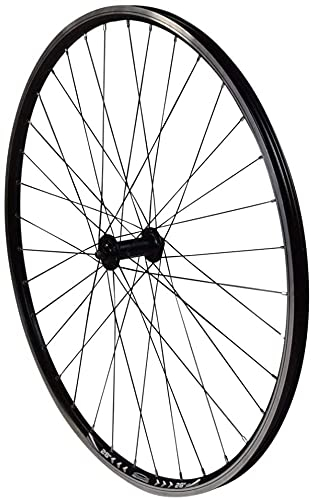 Redondo 26 Zoll Vorderrad Laufrad Hohlkammer Felge Shimano HB-TX500 Nabe Schwarz