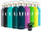 Super Sparrow Gourde Isotherme - Bouteille Isotherme - 620ml - Gourdes Inox Bouche Standard - Gourde Enfant sans BPA, pour Sport, Gym, Voyage