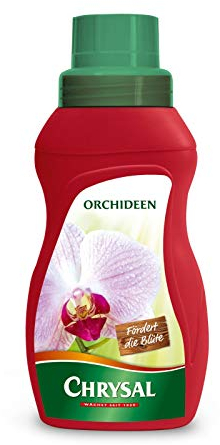 Chrysal Flüssigdünger für Orchideen - 250 ml